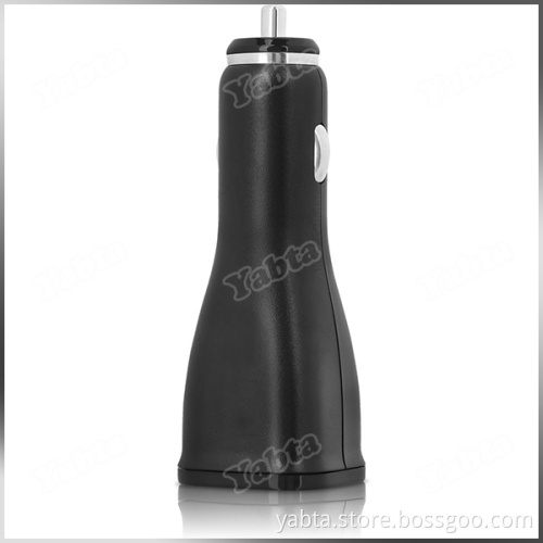 Quick Charger 2.0 Support Single USB Fast Charging Candy Bullet Car Charger